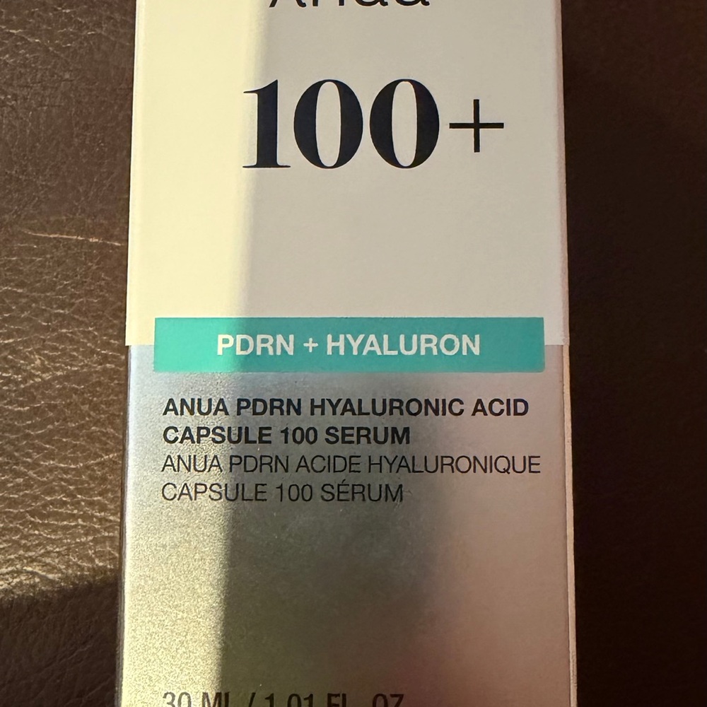 Anua 100+ PDRN + Hyaluron Serum - 30ml